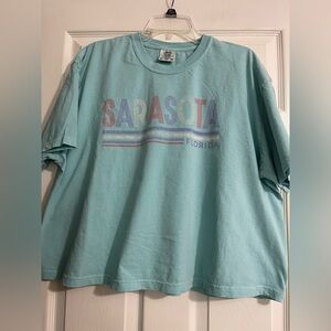 PLUS Women’s Crop T-Shirt